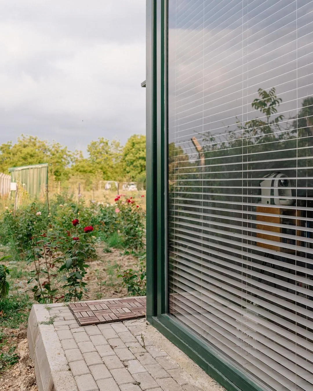 mini maison container 28m2