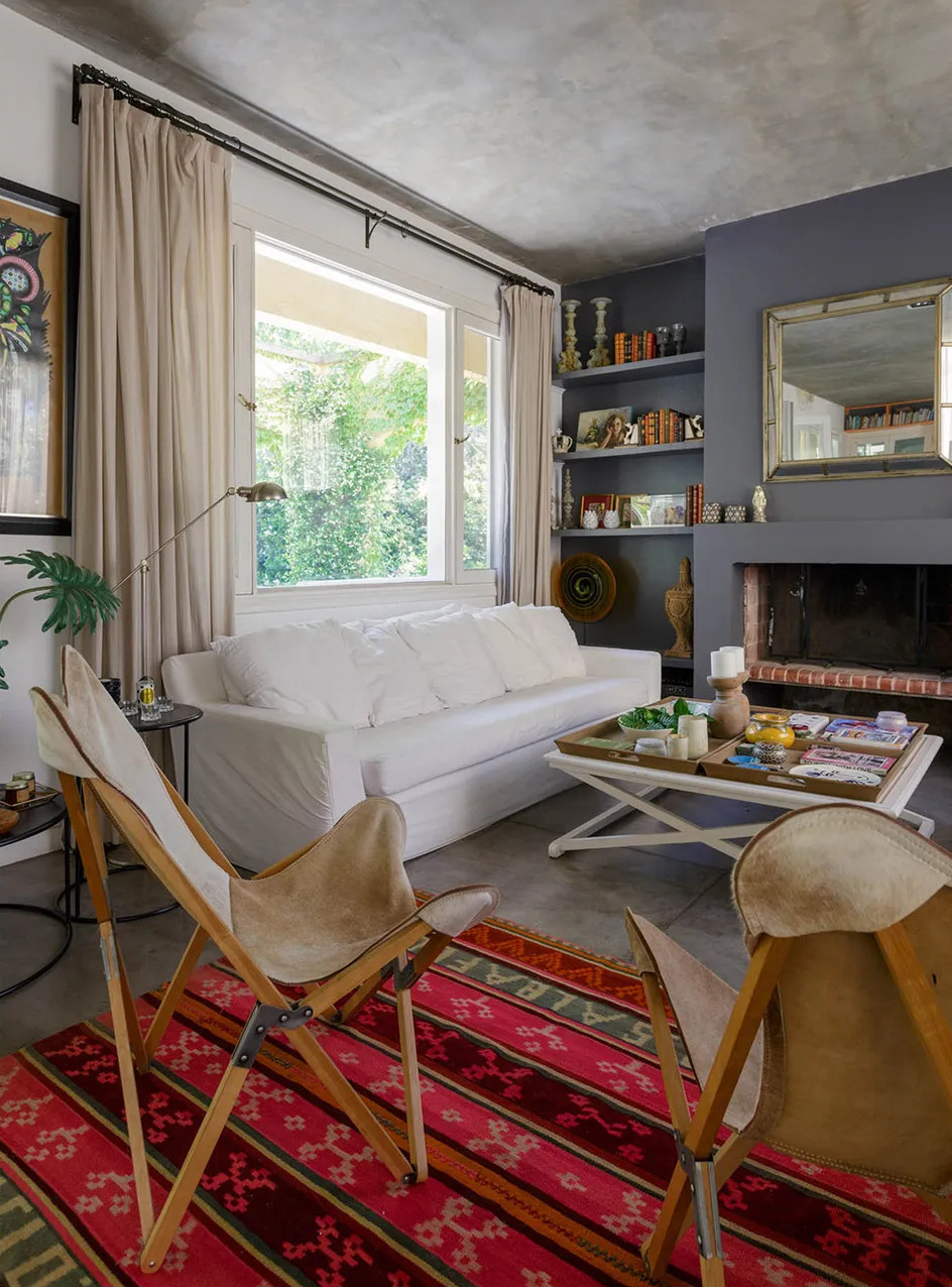 salon maison Argentine