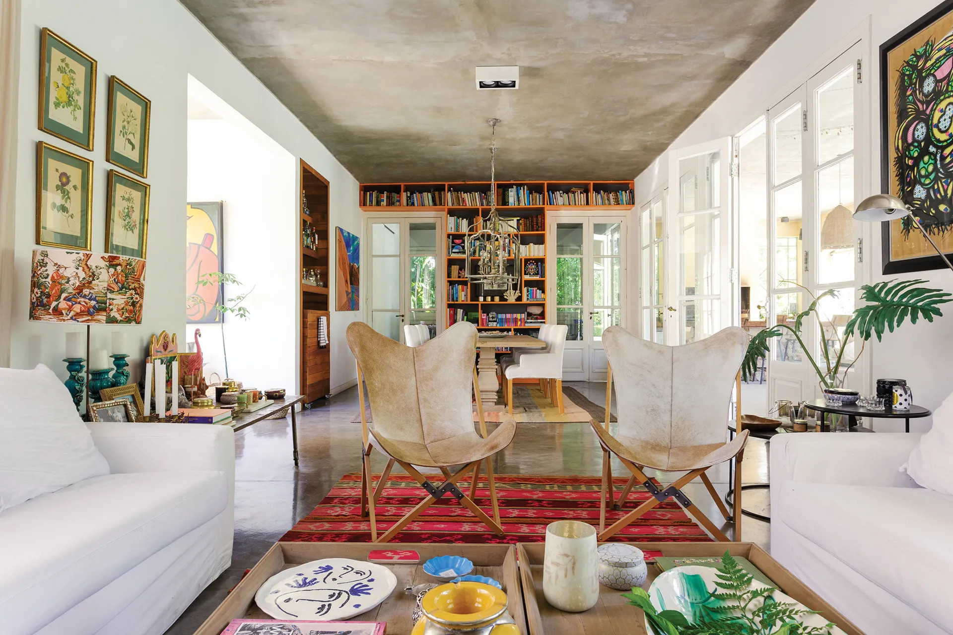 salon maison Argentine