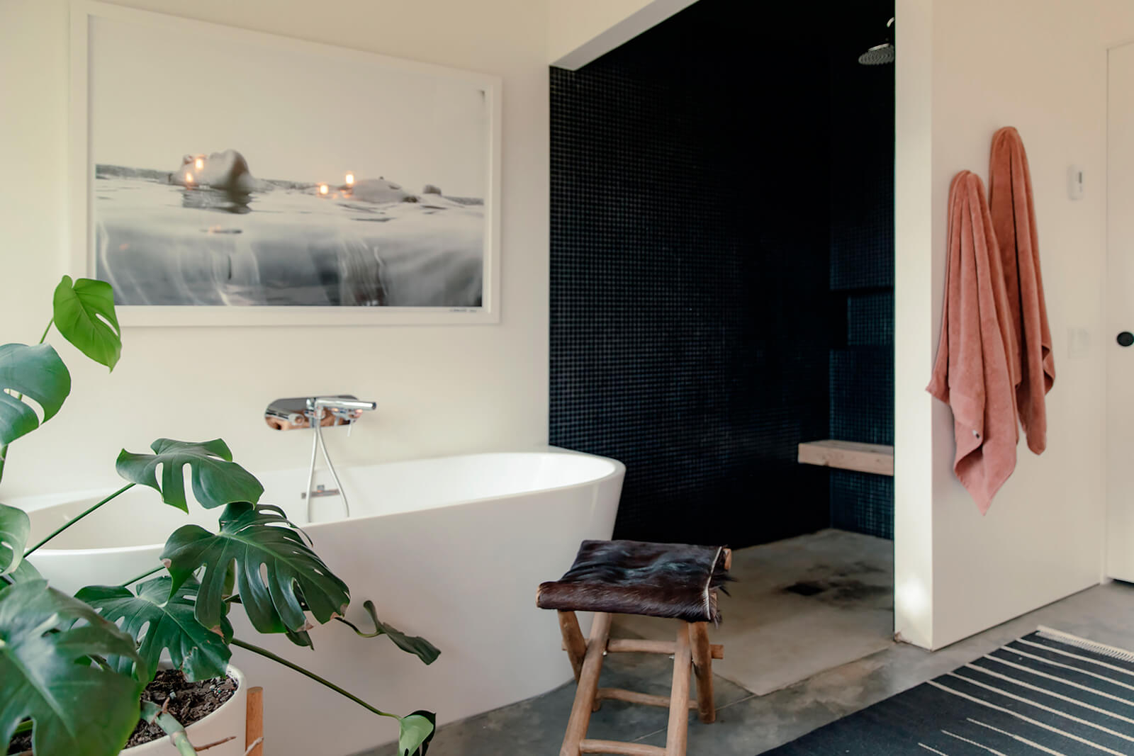 salle de bain design