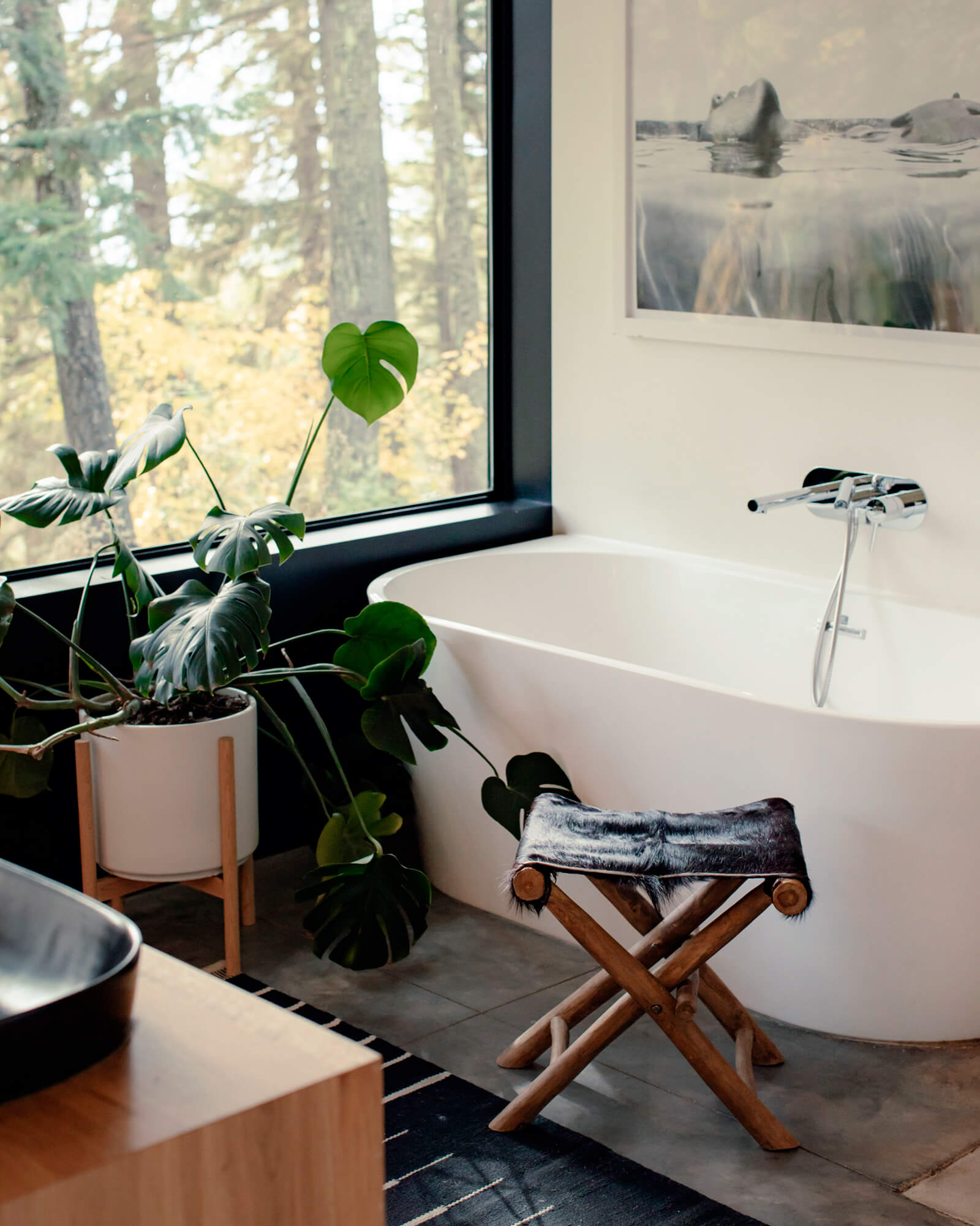 salle de bain design