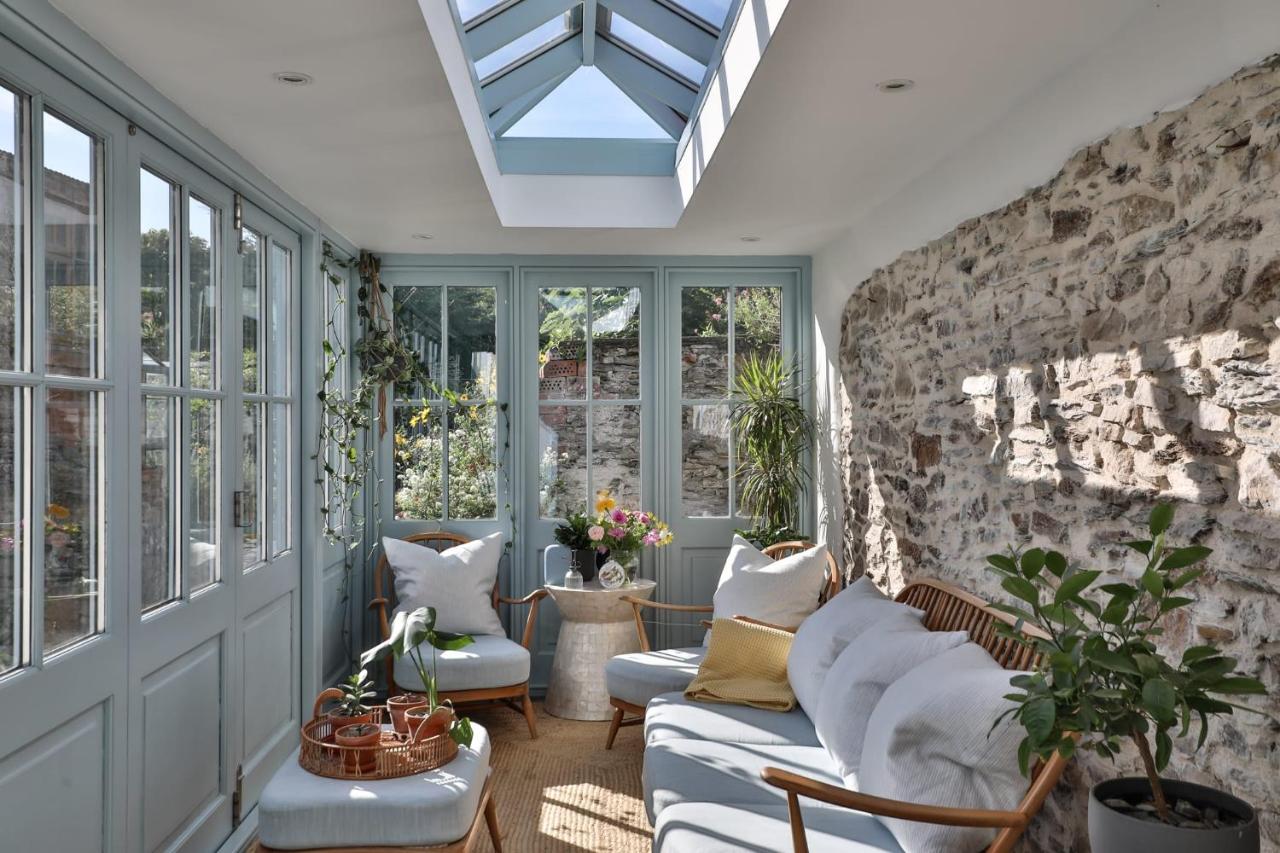 jardin d'hiver cottage