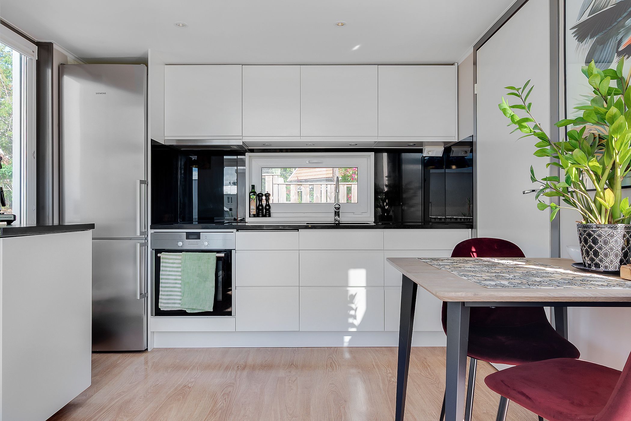 cuisine blanche design cuisine blanche design