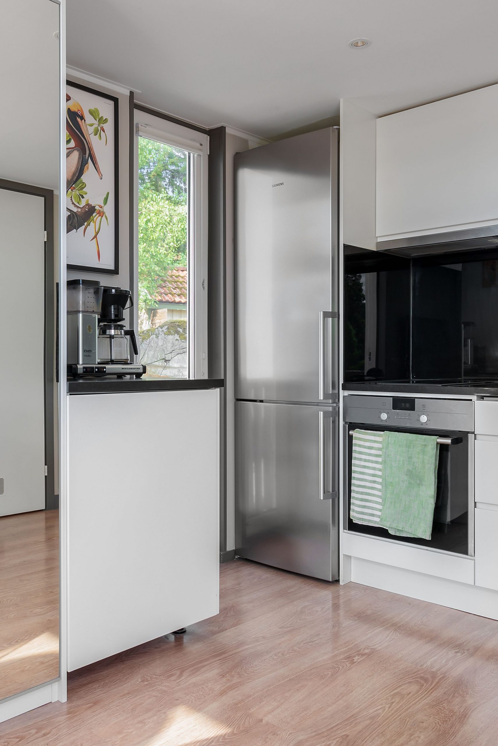 cuisine blanc et inox cuisine blanc et inox