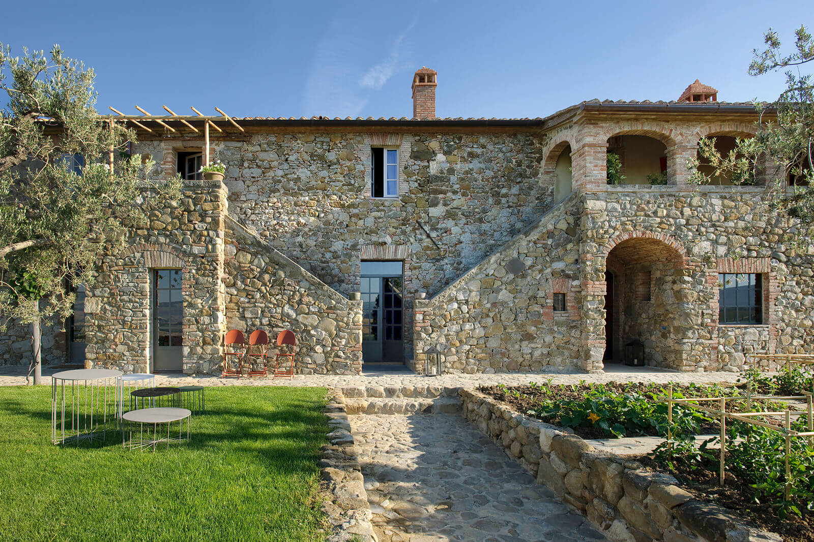 maison en pierres Toscane maison en pierres Toscane