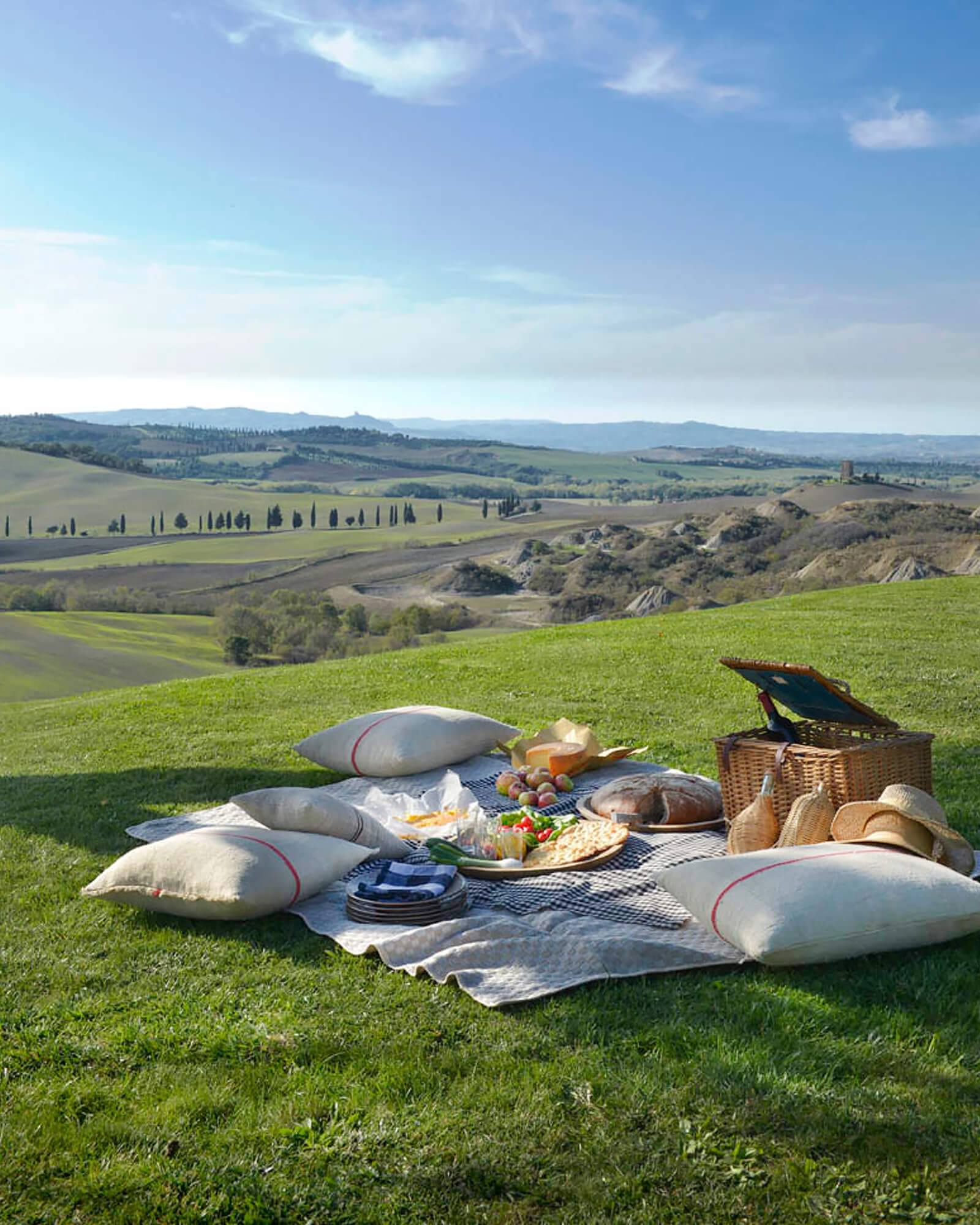 paysage Toscane paysage Toscane