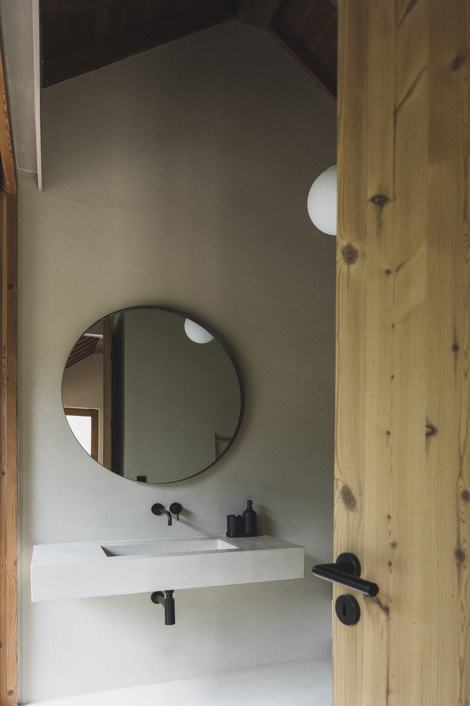 salle de bain microciment salle de bain microciment