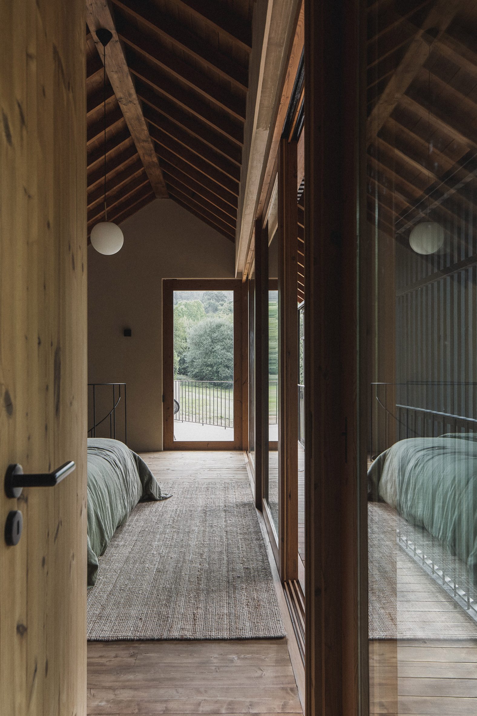 chambre maison en bois chambre maison en bois