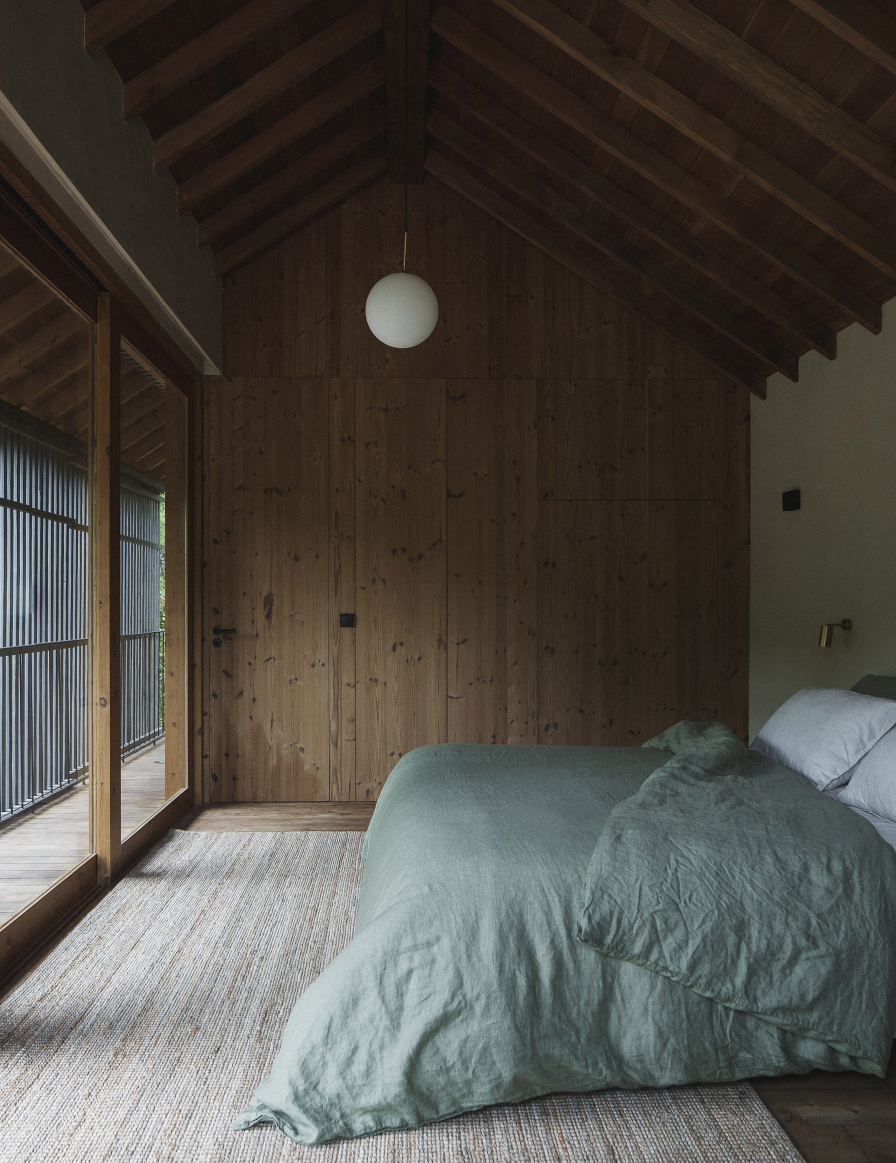 chambre minimaliste maison en bois chambre minimaliste maison en bois