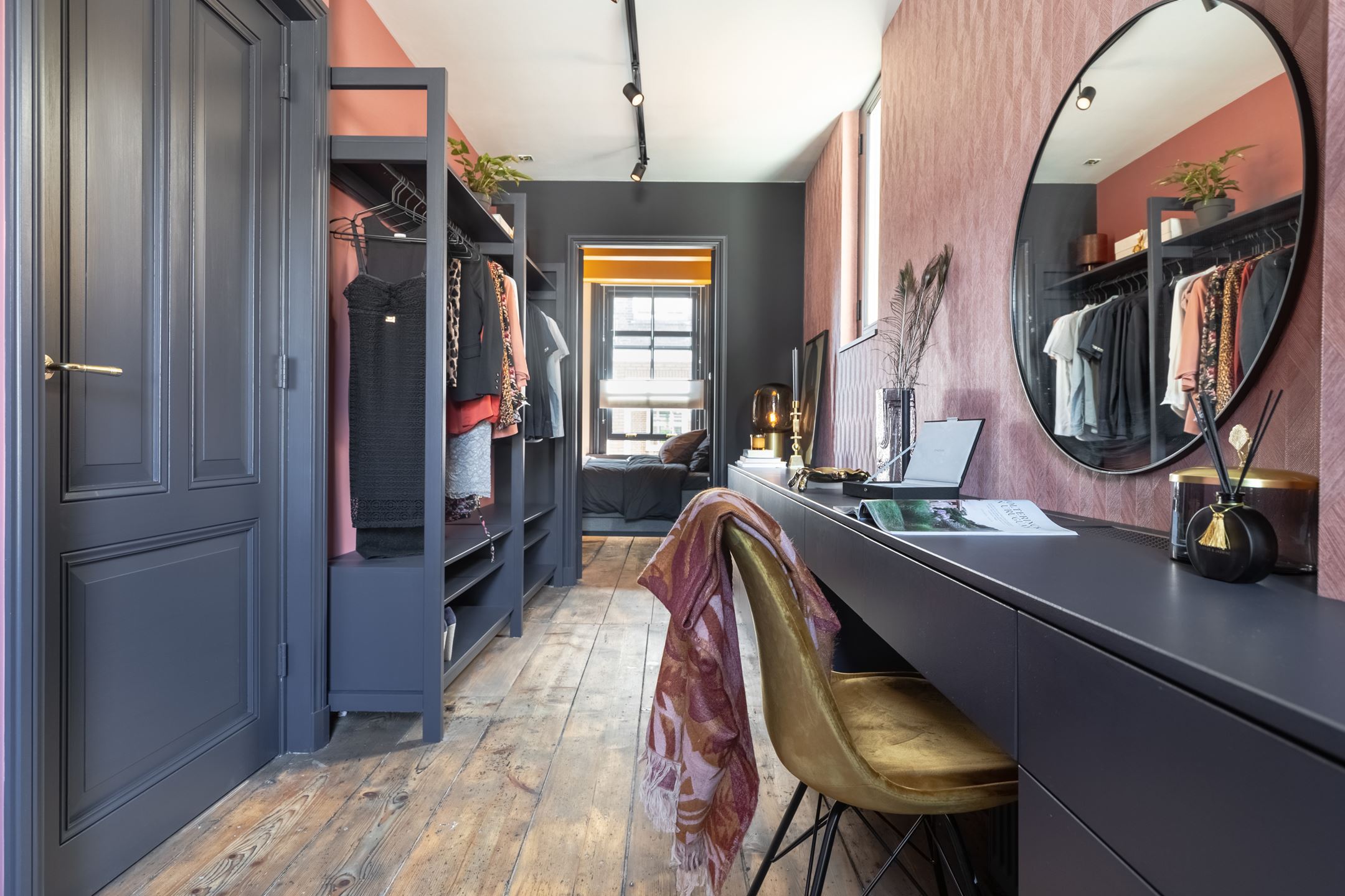 dressing avec bureau dressing avec bureau