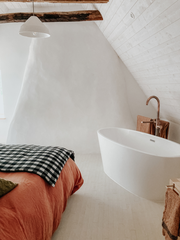 chambre avec baignoire design chambre avec baignoire design