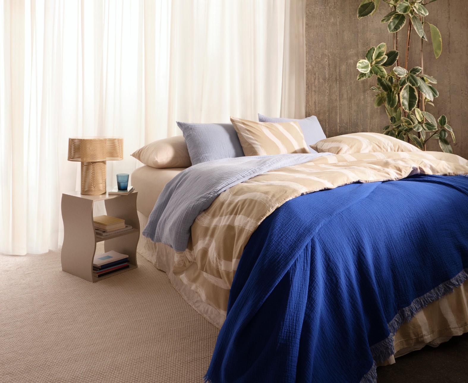 chambre H&M Home nouvelle collection chambre H&M Home nouvelle collection