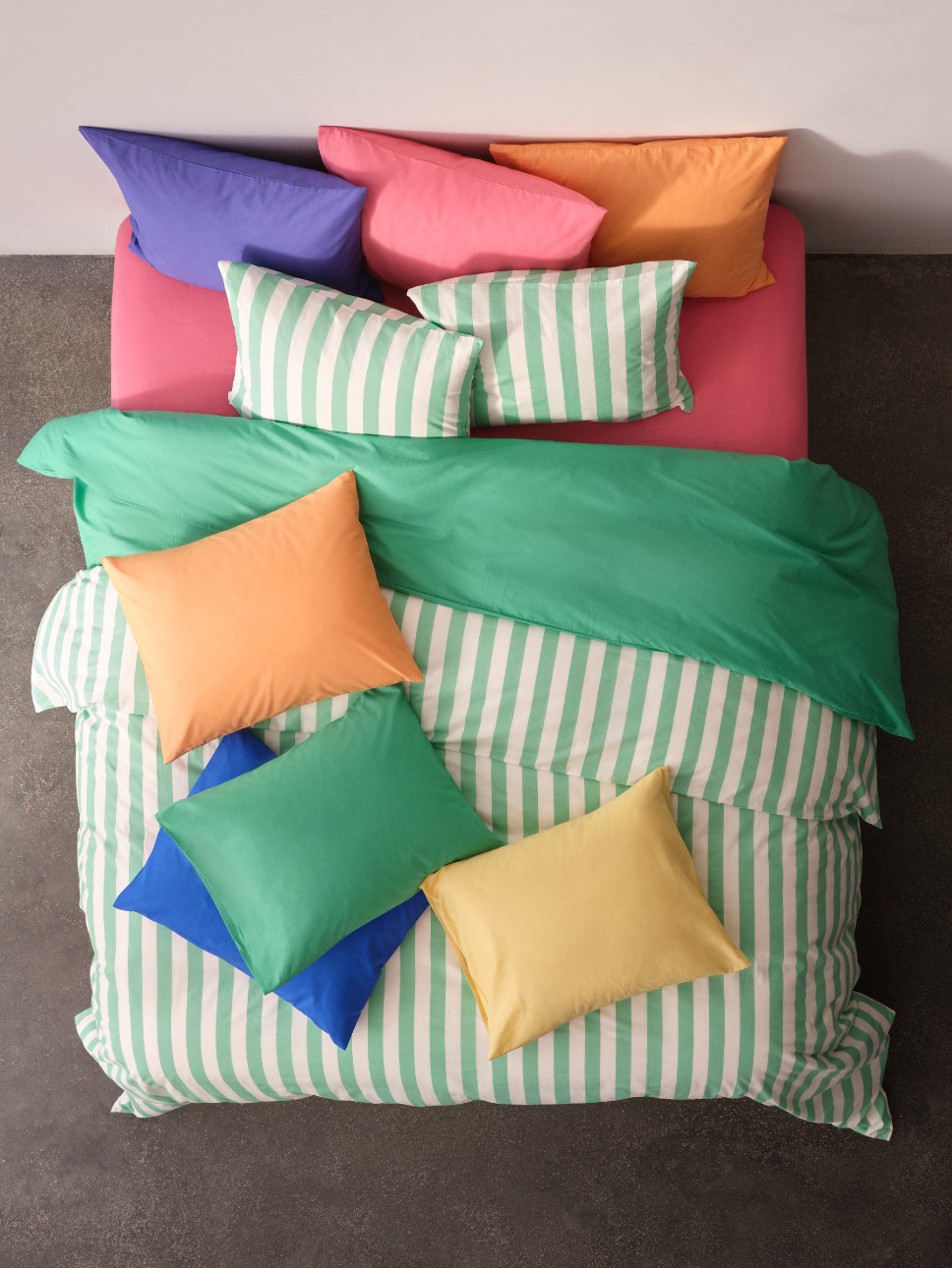 chambre H&M Home nouvelle collection chambre H&M Home nouvelle collection