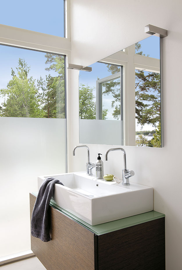 salle de bain décoration design