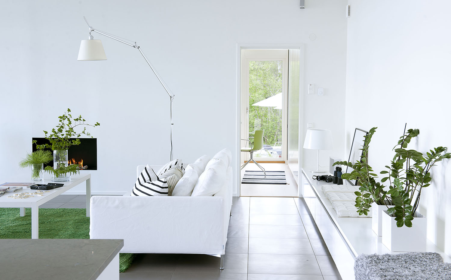 salon décoration design
