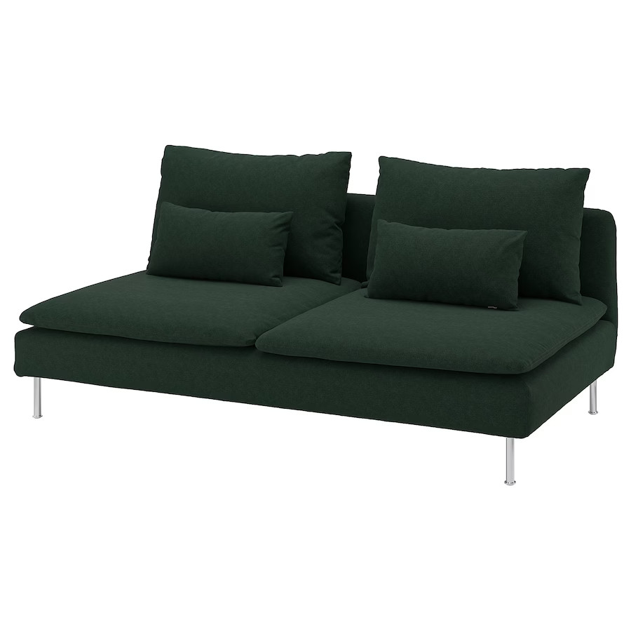 canapé vert IKEA 2023 canapé vert IKEA 2023