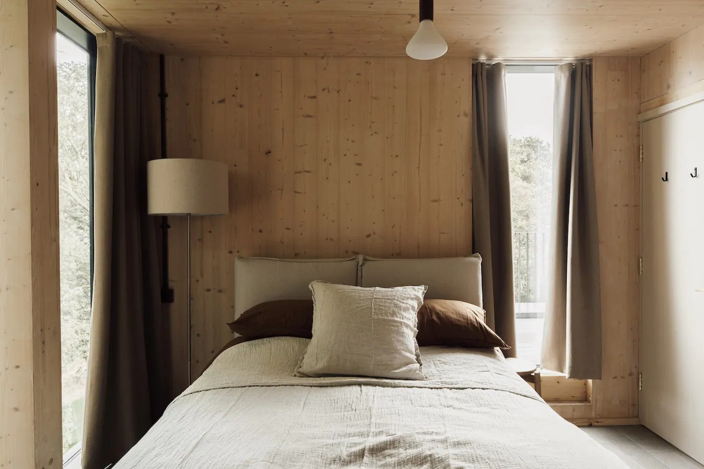 chambre maison en bois chambre maison en bois