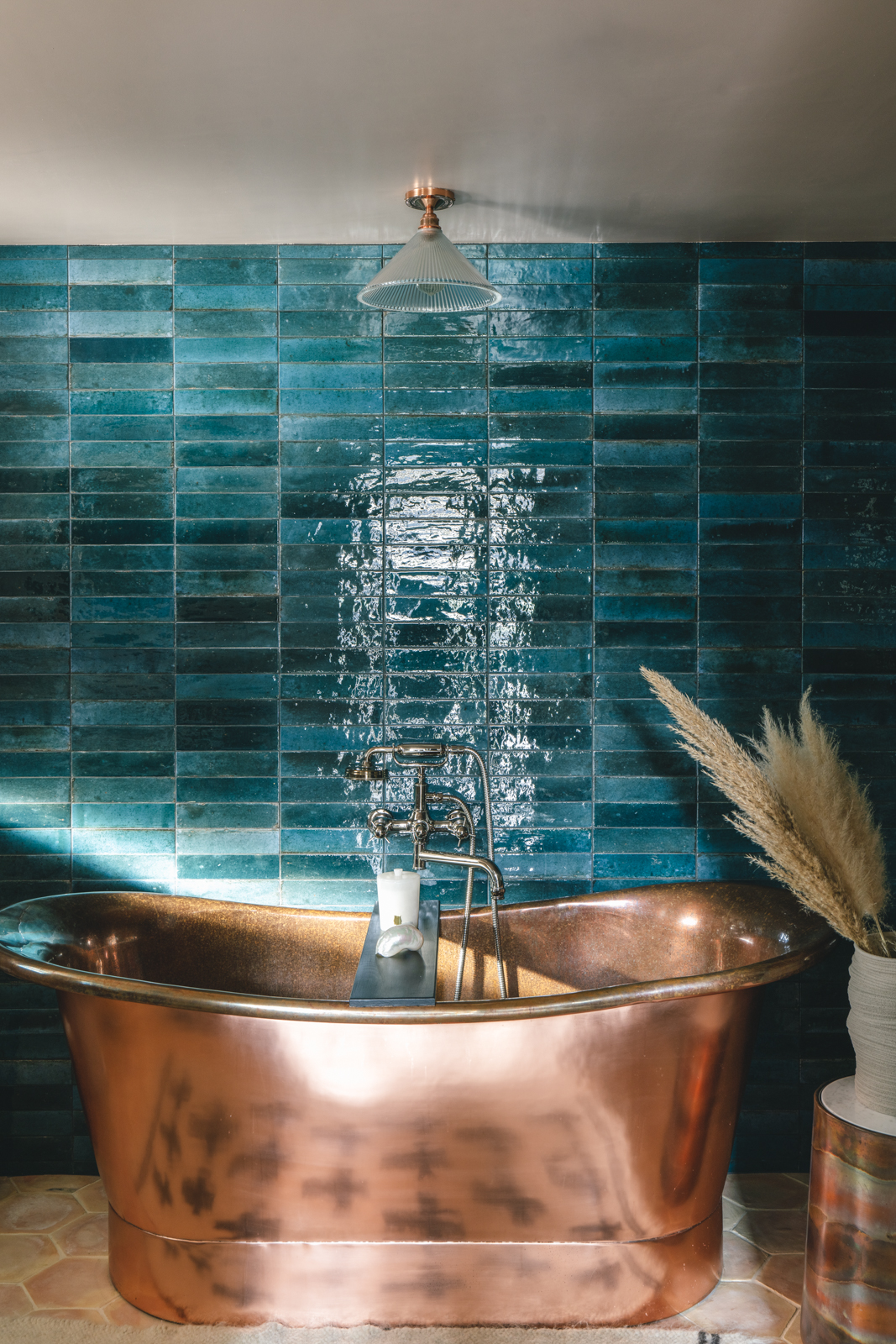 salle de bain baignoire cuivre salle de bain baignoire cuivre
