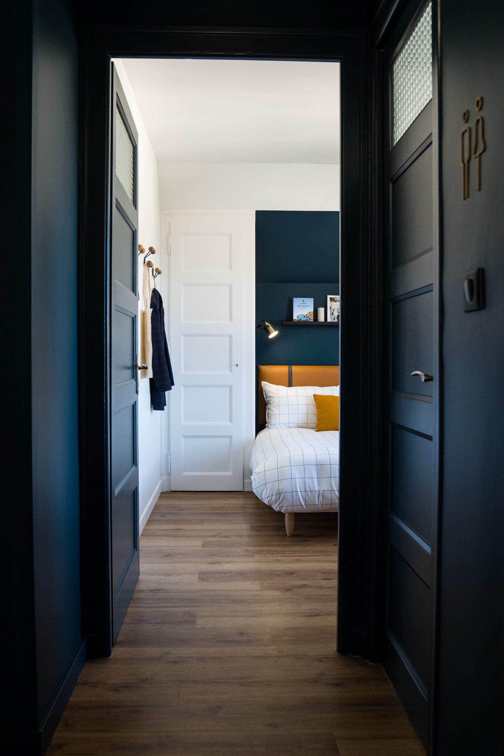 chambre décoration contemporaine