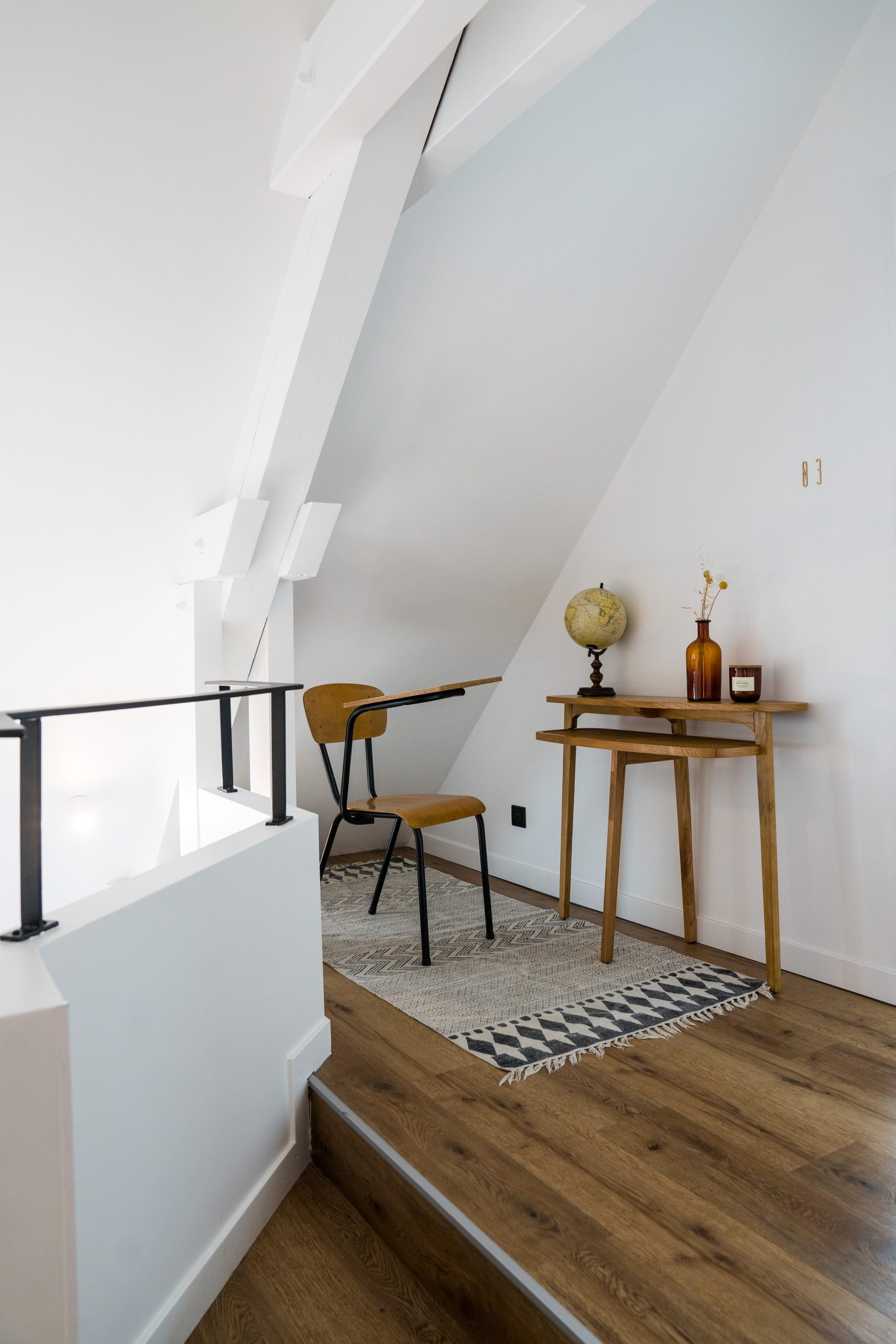 mezzanine loft de 100m2