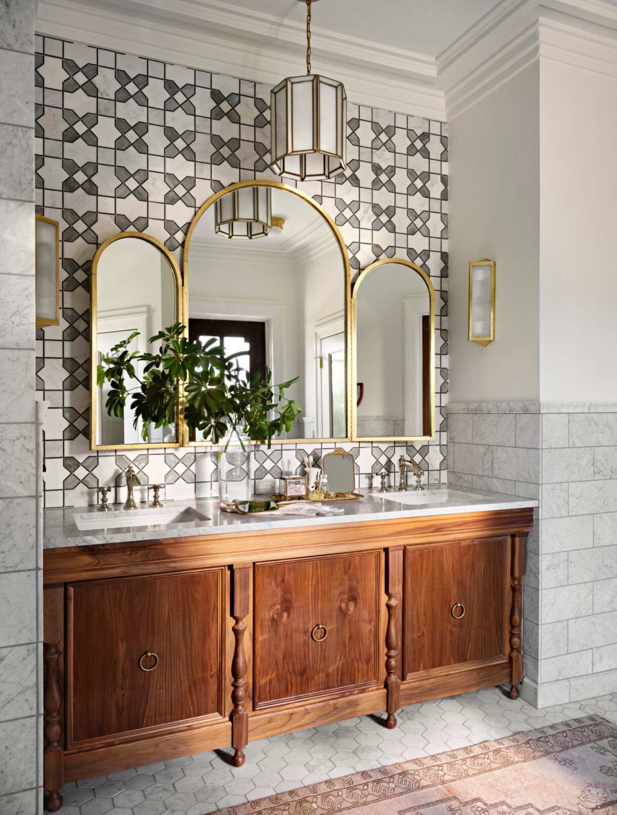 salle de bain décoration classique chic salle de bain décoration classique chic