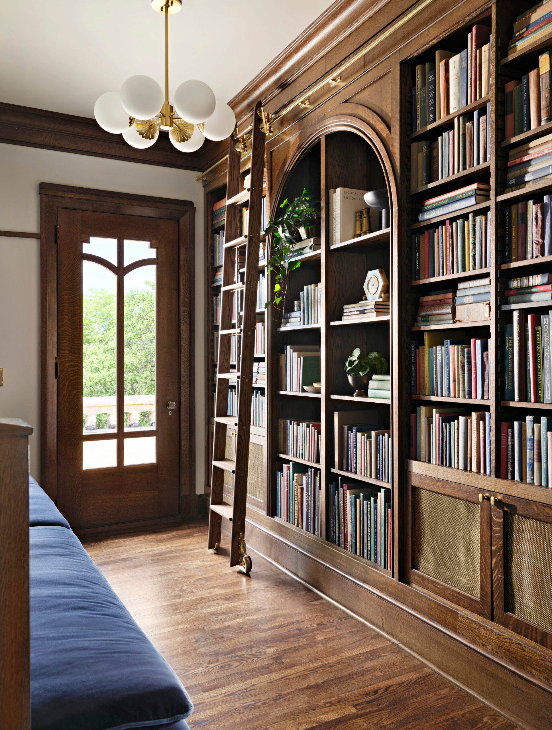 bibliothèque décoration classique chic bibliothèque décoration classique chic