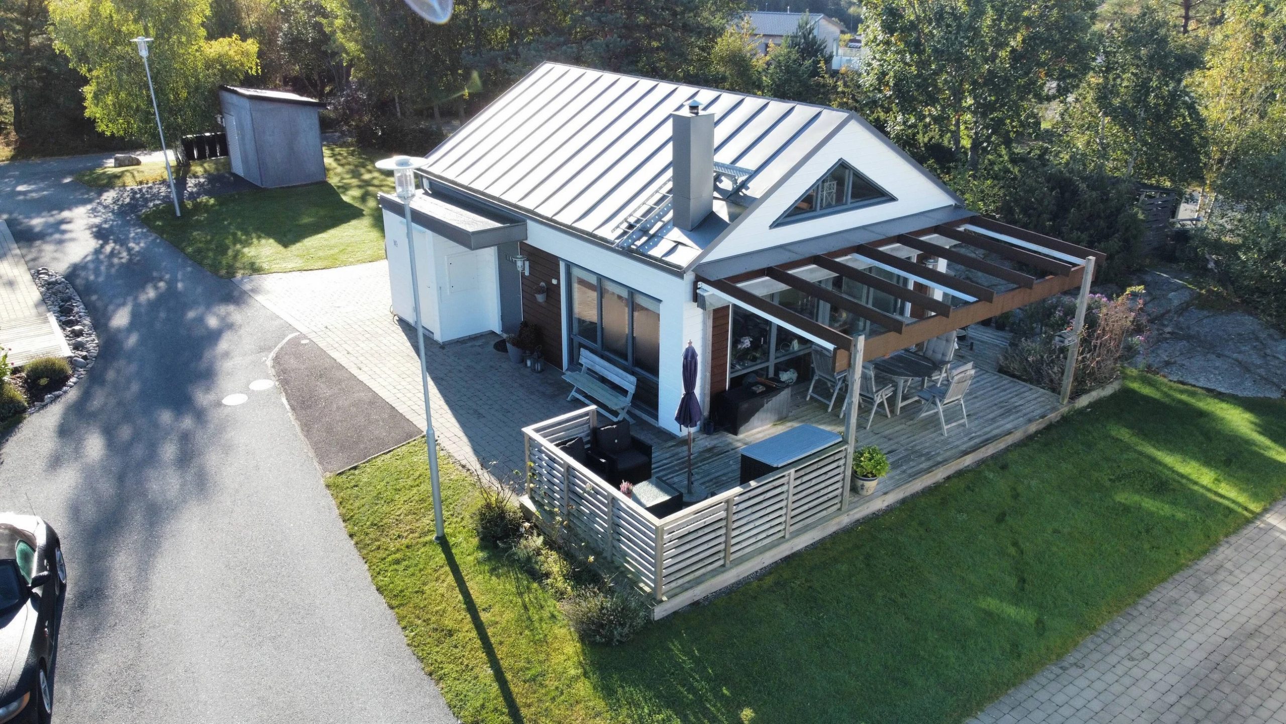petite maison de 45m2