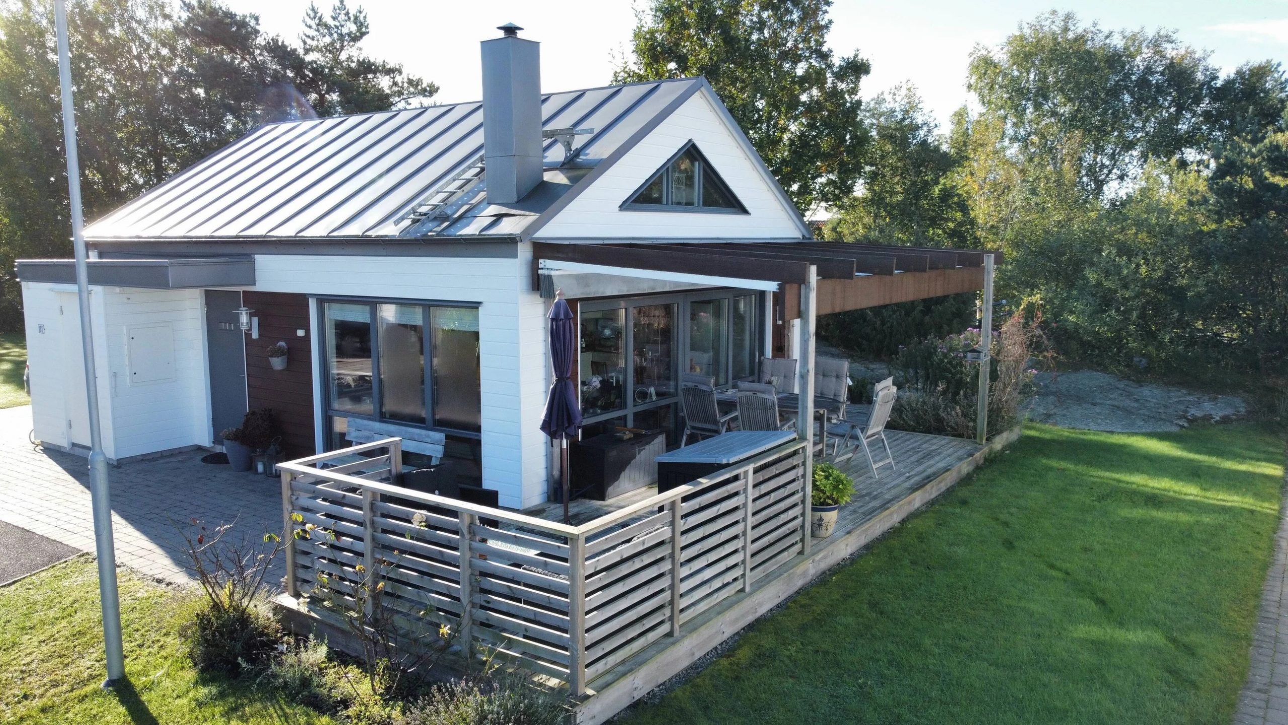 petite maison de 45m2