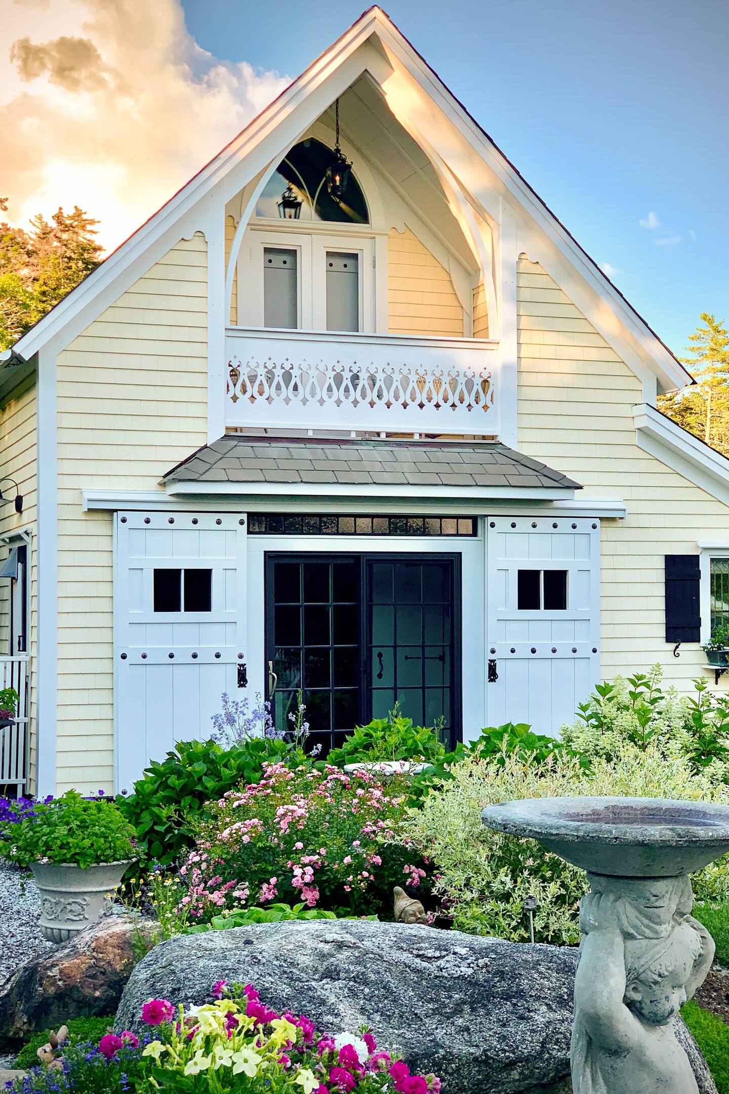 façade cottage façade cottage