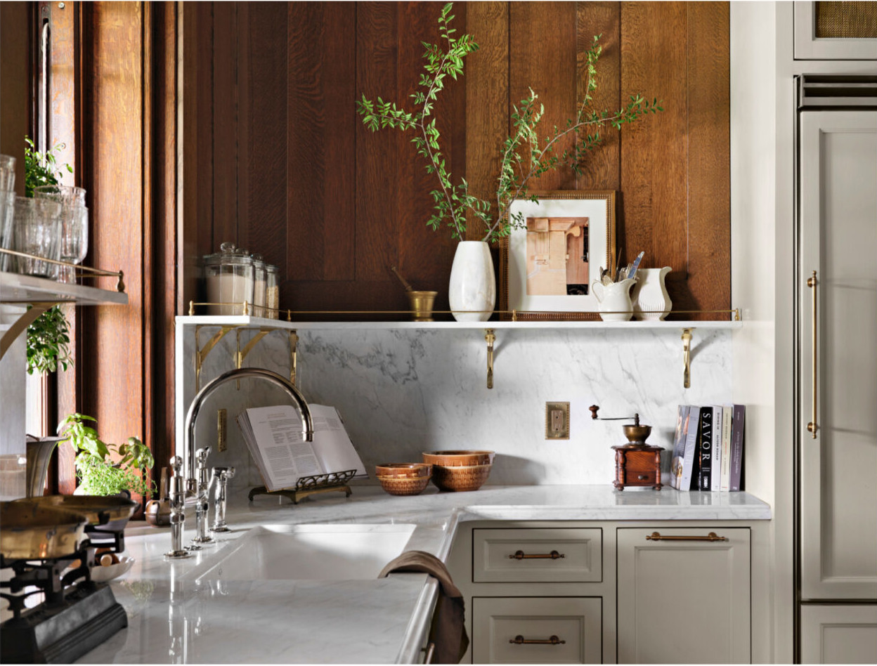 cuisine décoration classique chic cuisine décoration classique chic