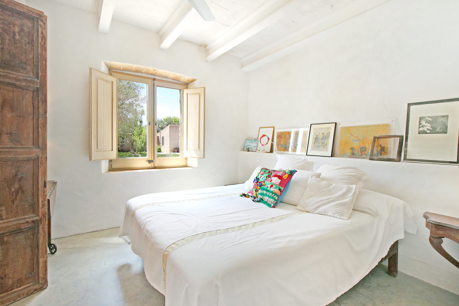 chambre minimaliste maison en pierres chambre minimaliste maison en pierres