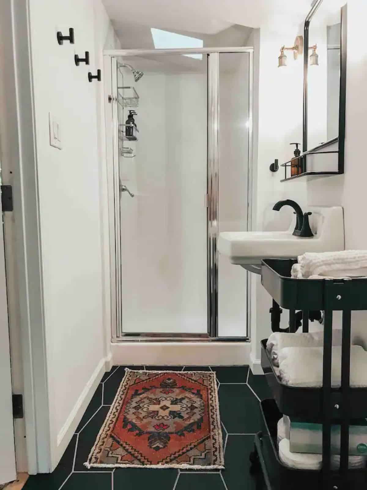 salle de bain vintage salle de bain vintage