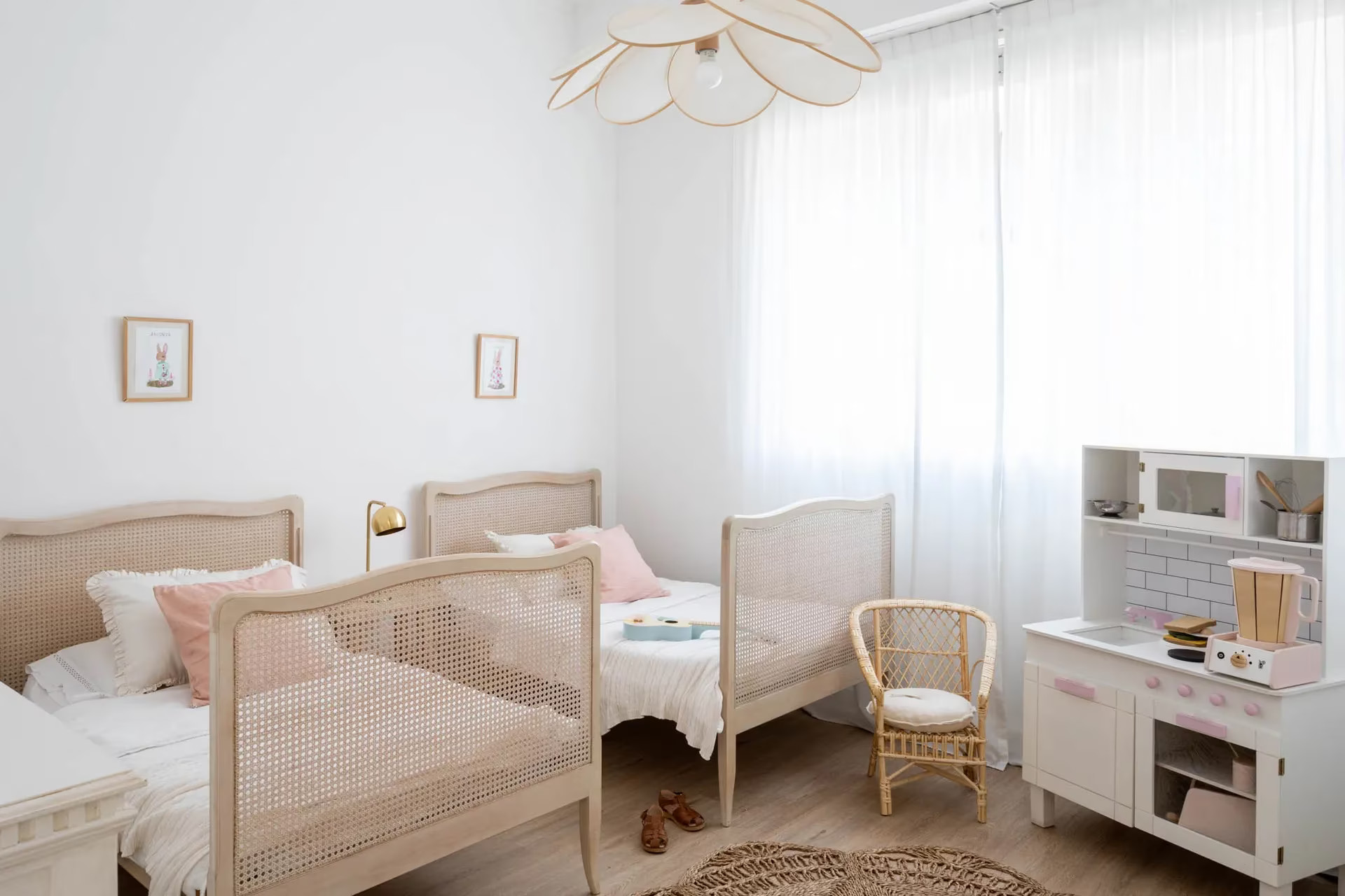 chambre enfant suspension Georges chambre enfant suspension Georges
