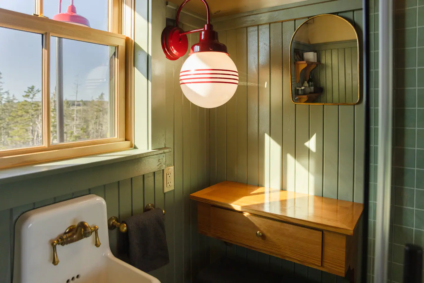 salle de bain maison loft en bois sur pilotis salle de bain maison loft en bois sur pilotis