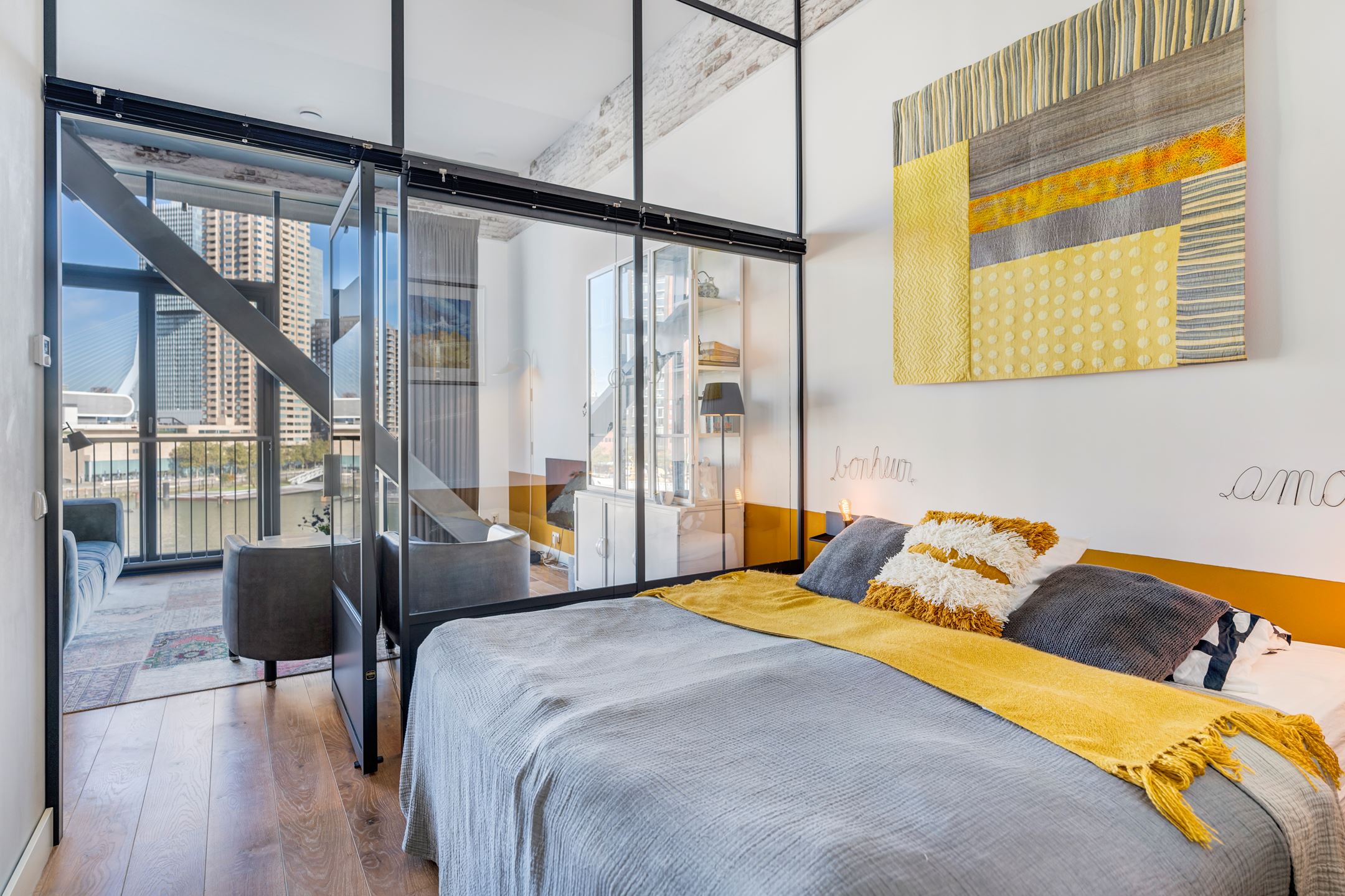 chambre avec verrière chambre avec verrière