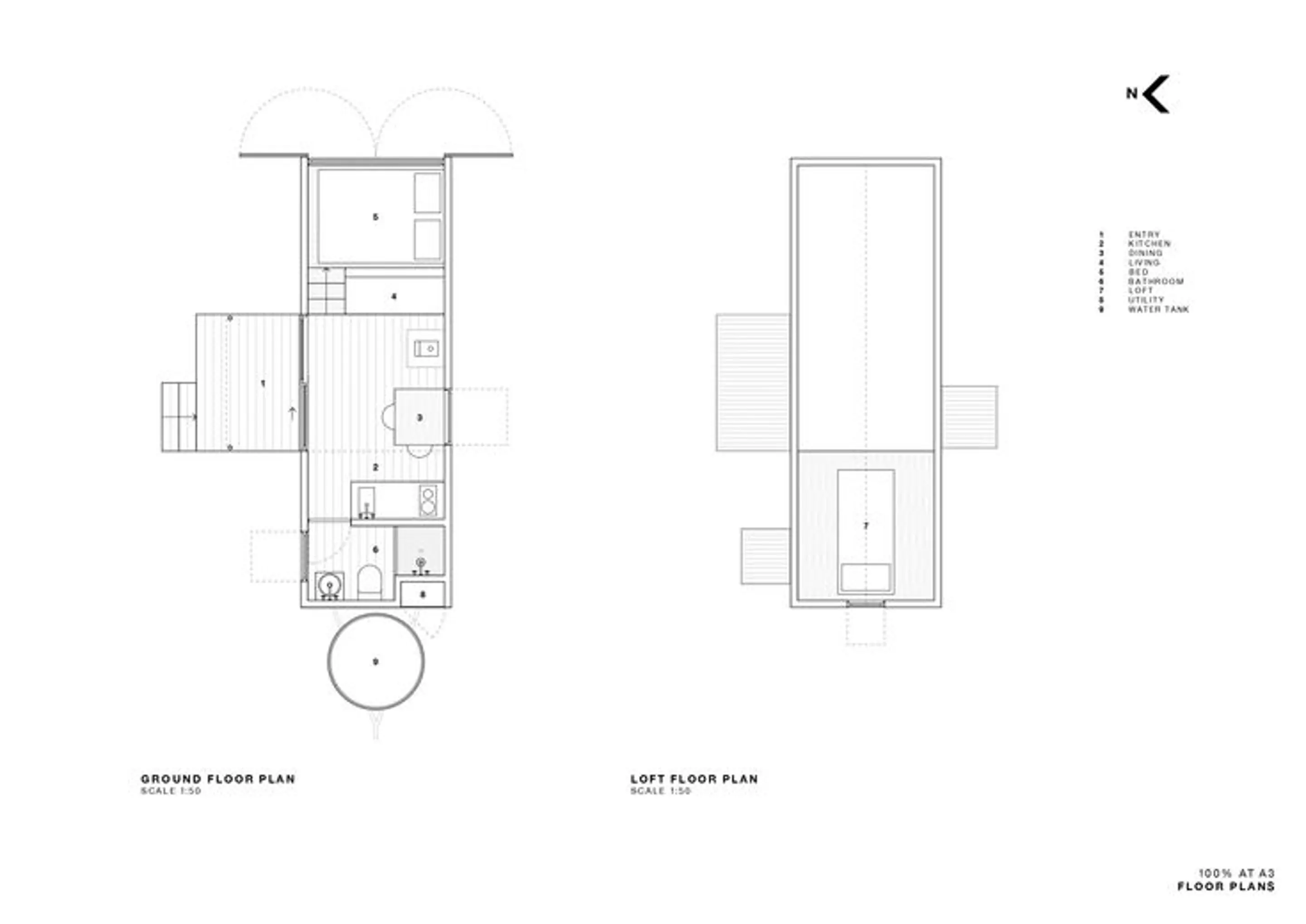 plan mini maison 17m2 plan mini maison 17m2