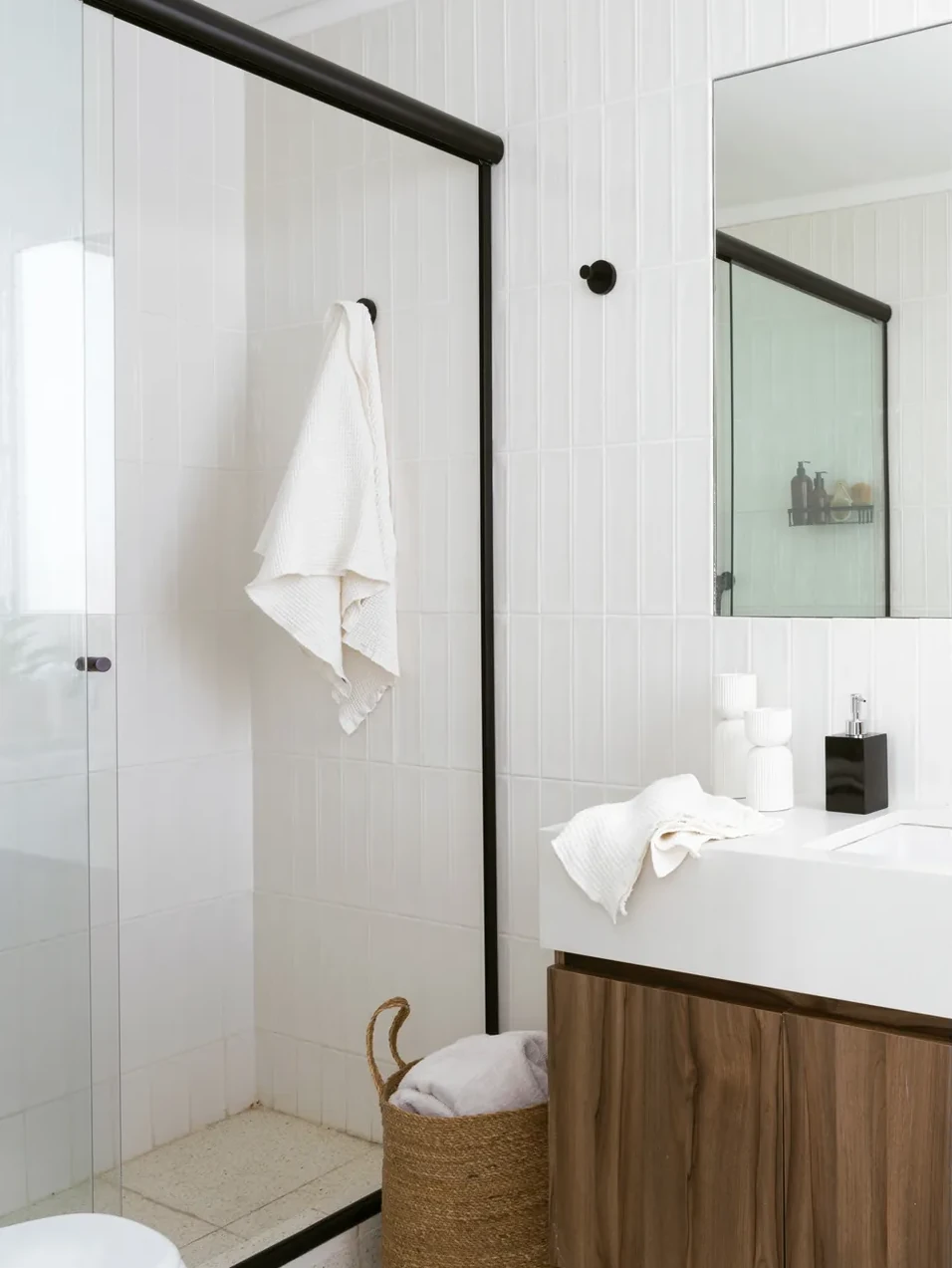salle de bain décoration naturelle