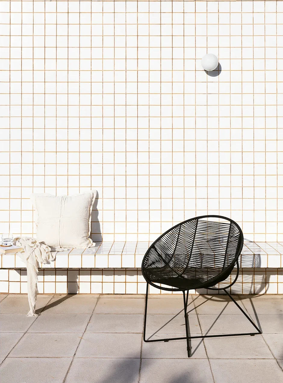 terrasse décoration design