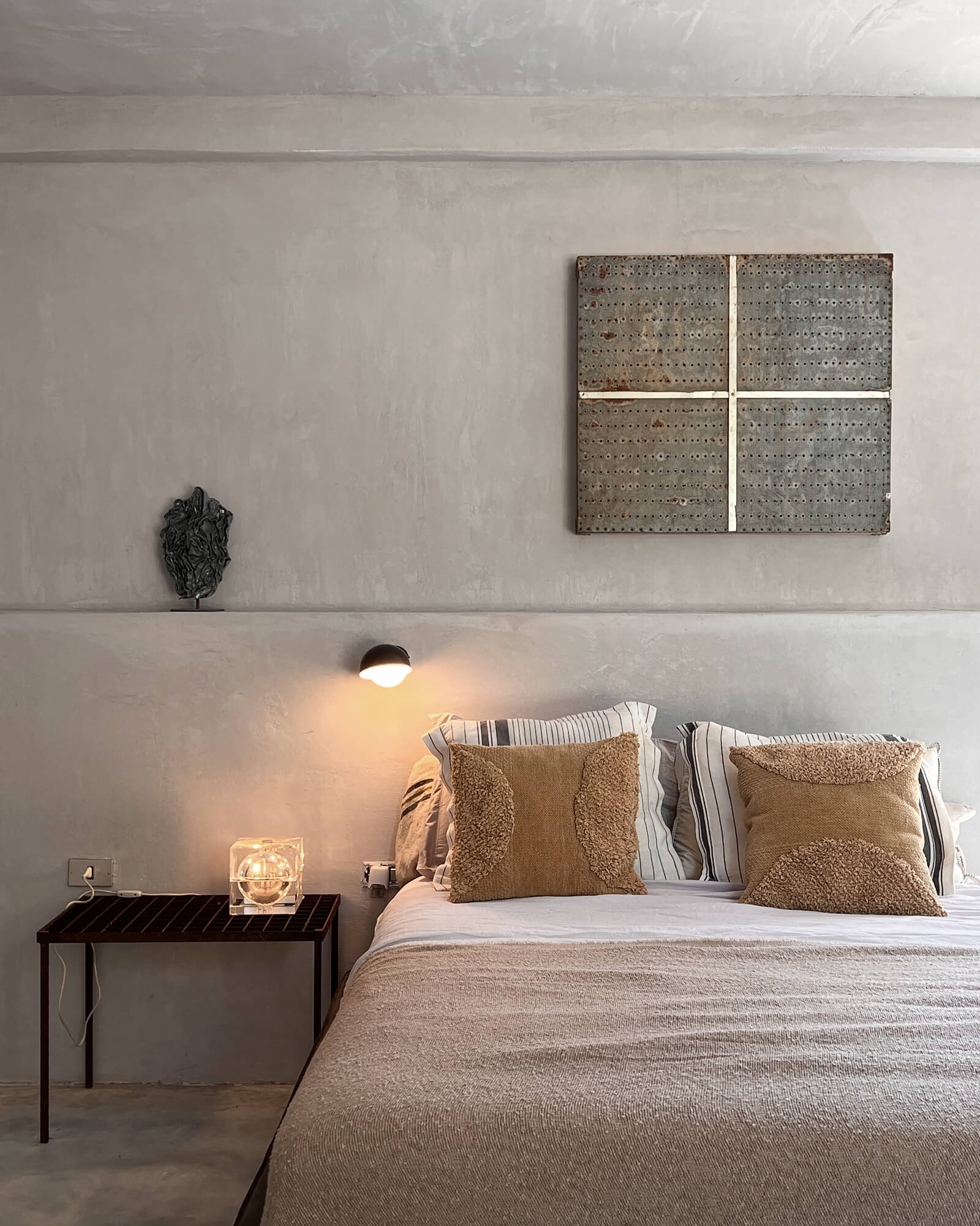 chambre décoration ethnique maison d chambre décoration ethnique maison d'artiste