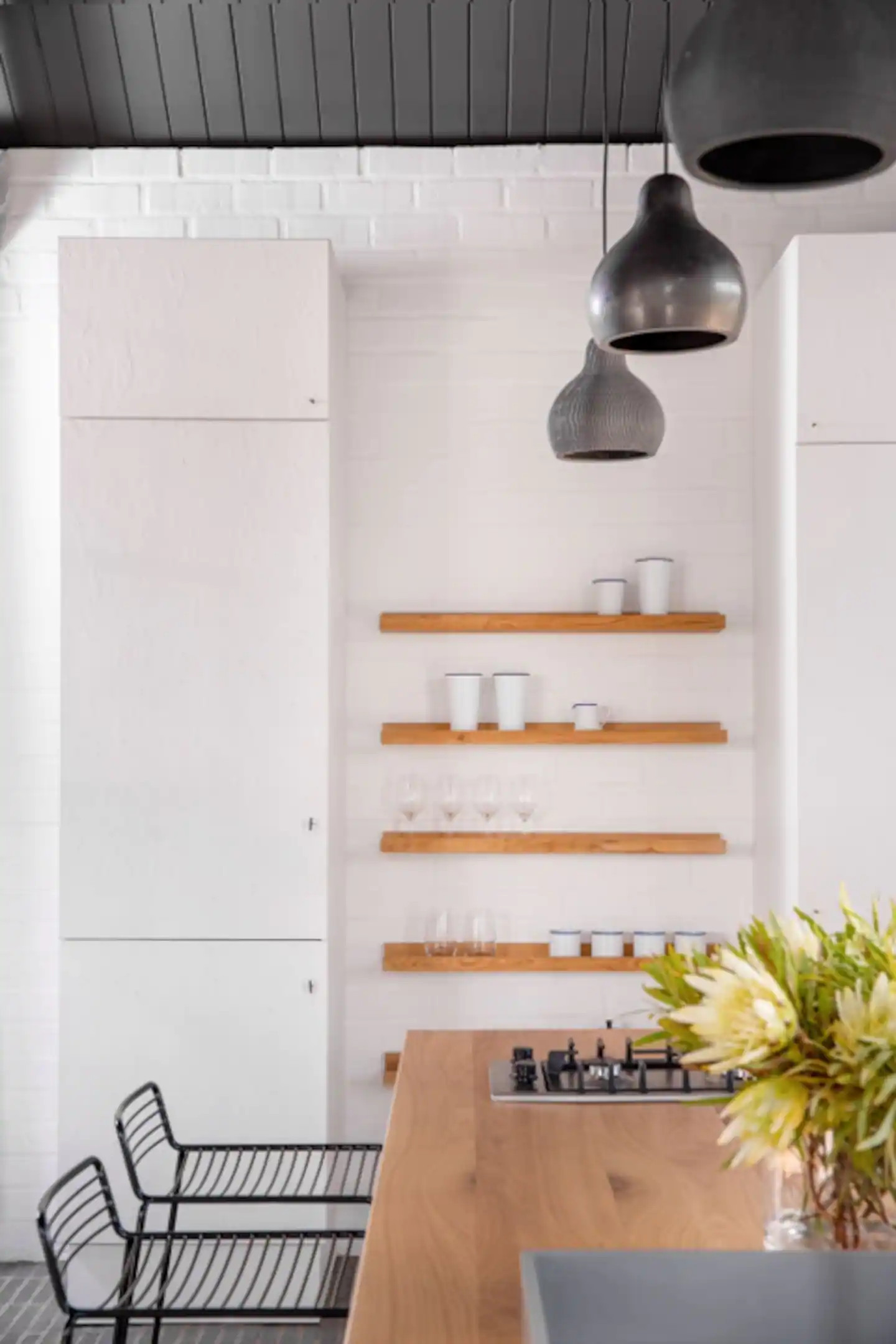 cuisine minimaliste