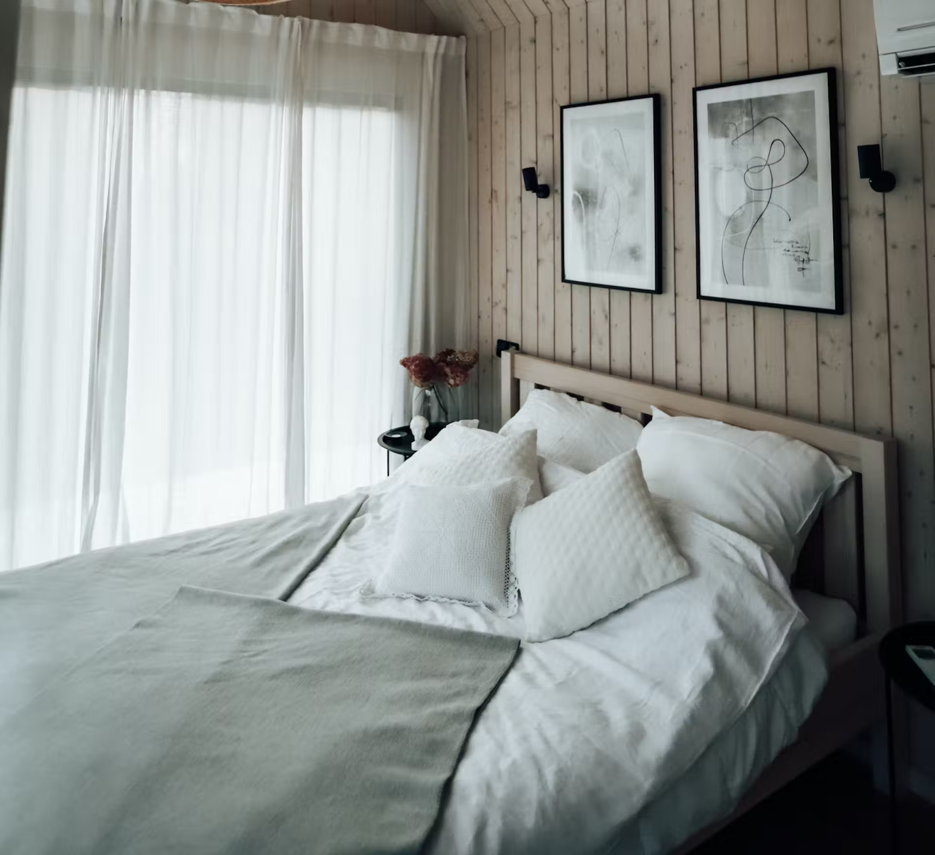 chambre maison en bois chambre maison en bois