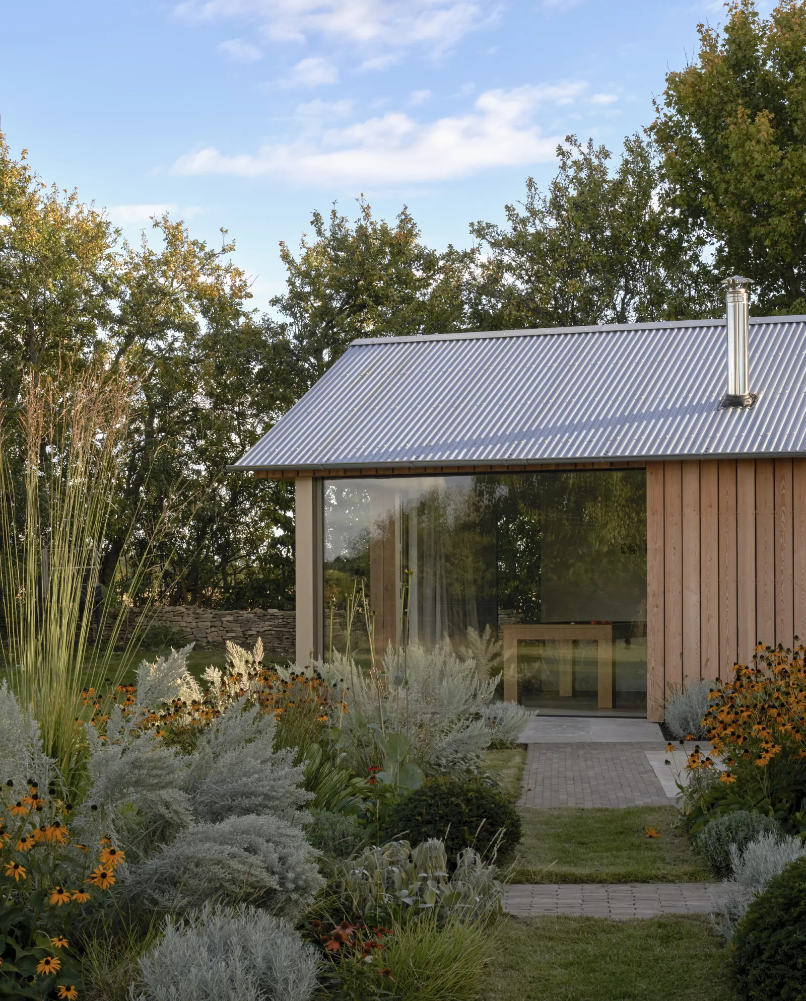 maison d maison d'architecte style minimaliste
