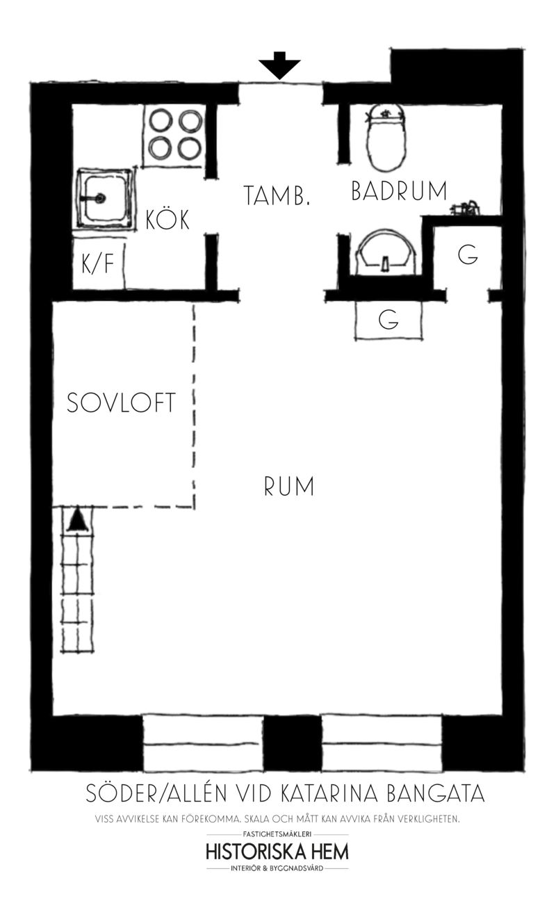 plan studio 25m2 plan studio 25m2