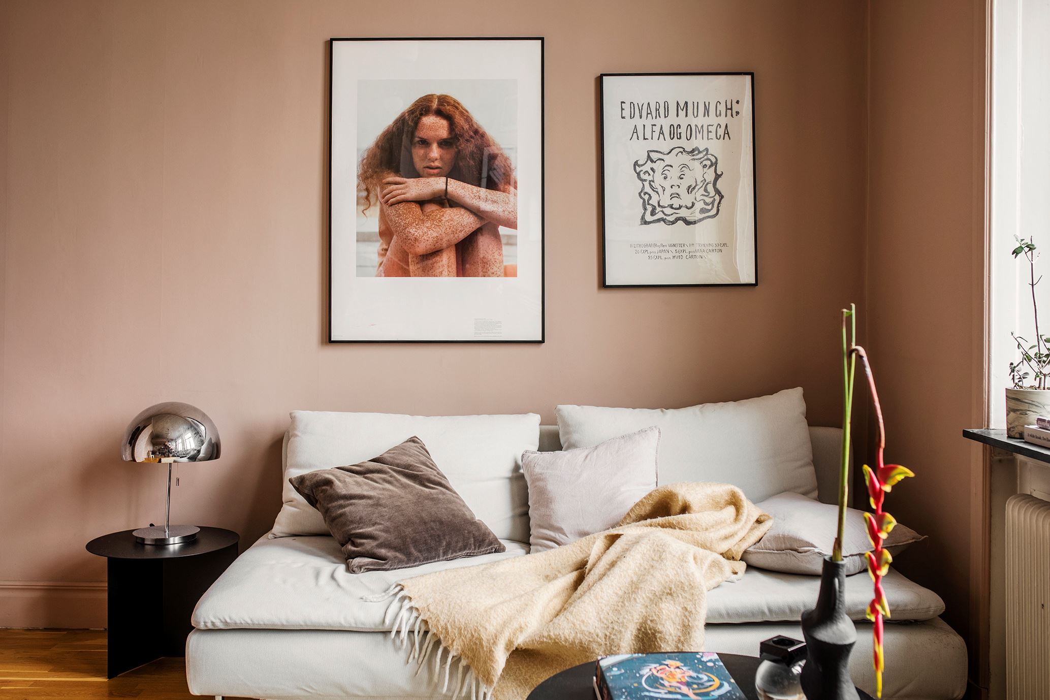 salon couleur rose salon couleur rose