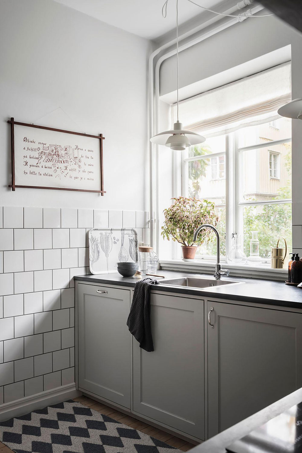 cuisine blanche