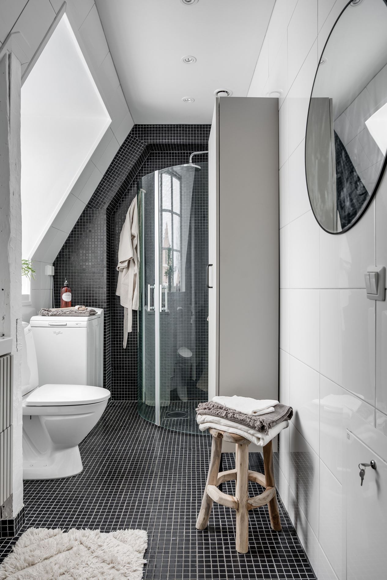 salle de bain design sous combles salle de bain design sous combles