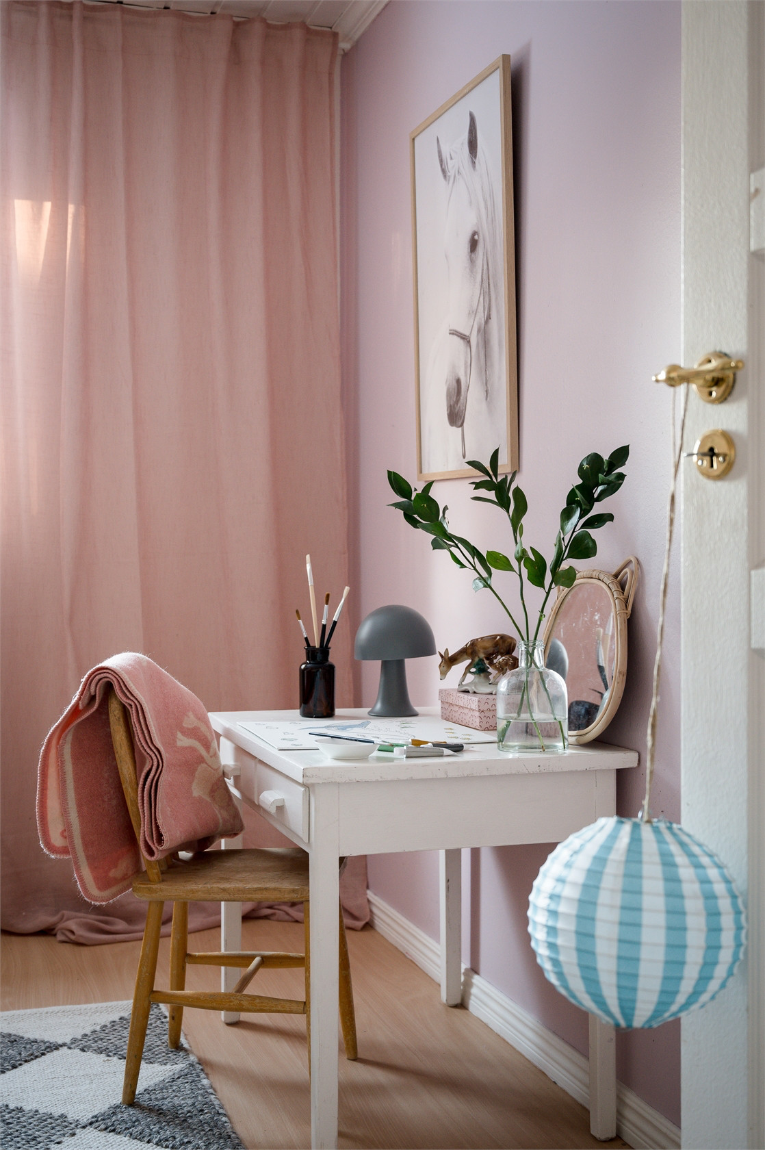 chambre enfant rose chambre enfant rose