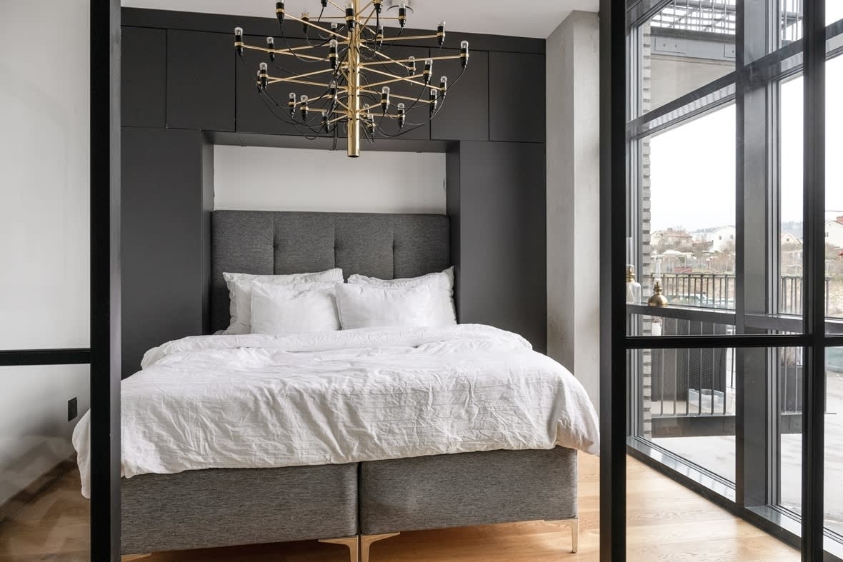 chambre avec verrière appartement 33m2 chambre avec verrière appartement 33m2