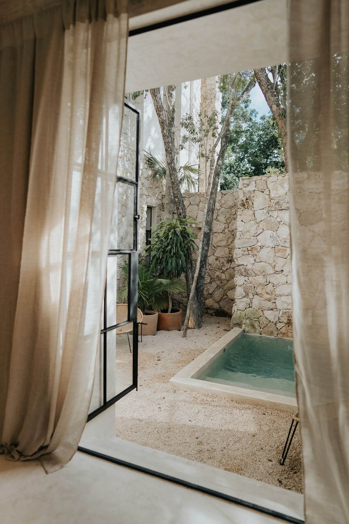 salon sur piscine salon sur piscine