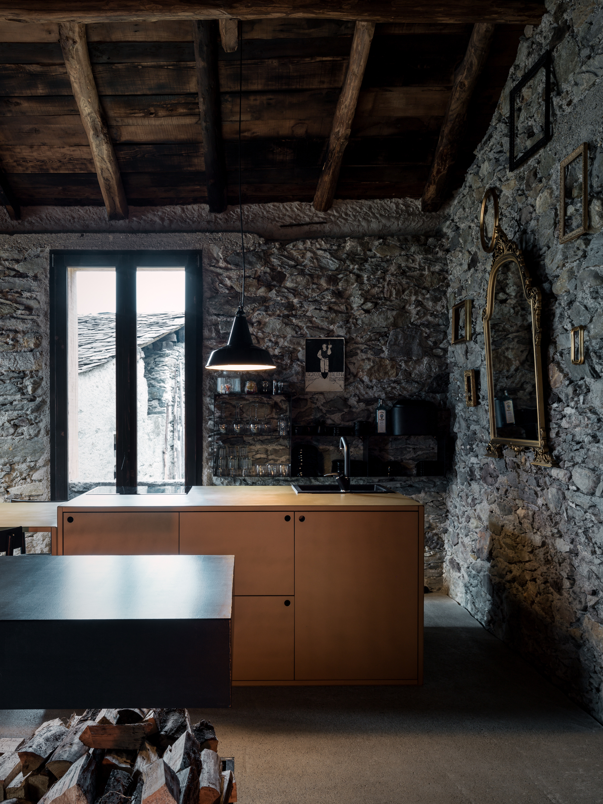 maison ancienne décoration design